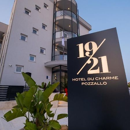 Hotel 1921 Pozzallo Dış mekan fotoğraf