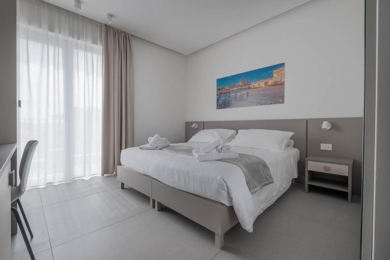 Hotel 1921 Pozzallo Dış mekan fotoğraf